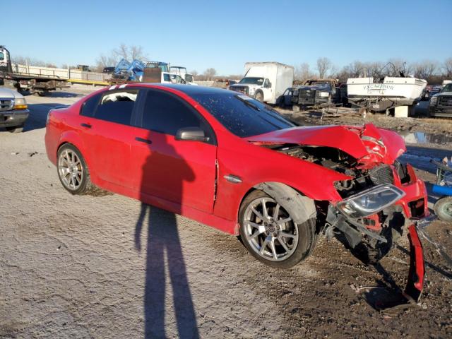 Photo 3 VIN: 6G2EC57Y39L183015 - PONTIAC G8 GT 