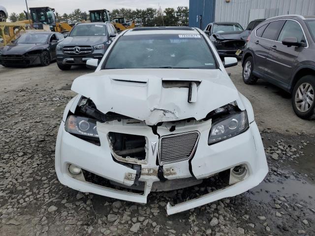 Photo 4 VIN: 6G2EC57Y39L207720 - PONTIAC G8 GT 