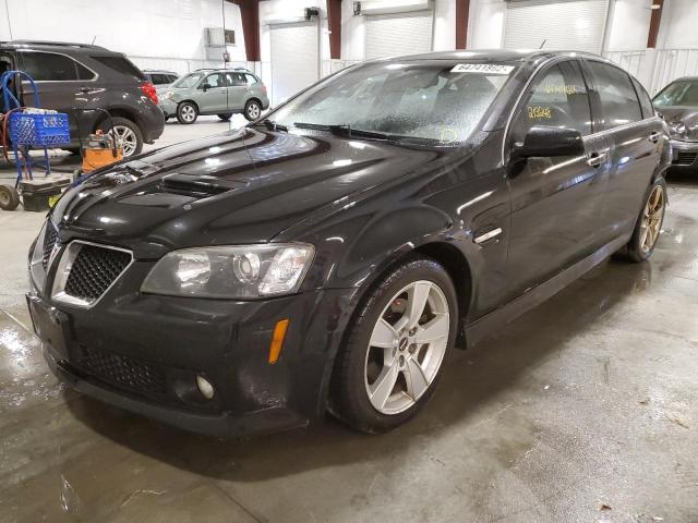 Photo 1 VIN: 6G2EC57Y39L218040 - PONTIAC G8 GT 