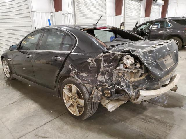 Photo 2 VIN: 6G2EC57Y39L218040 - PONTIAC G8 GT 