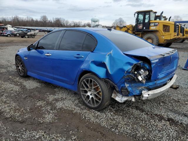 Photo 1 VIN: 6G2EC57Y39L232228 - PONTIAC G8 