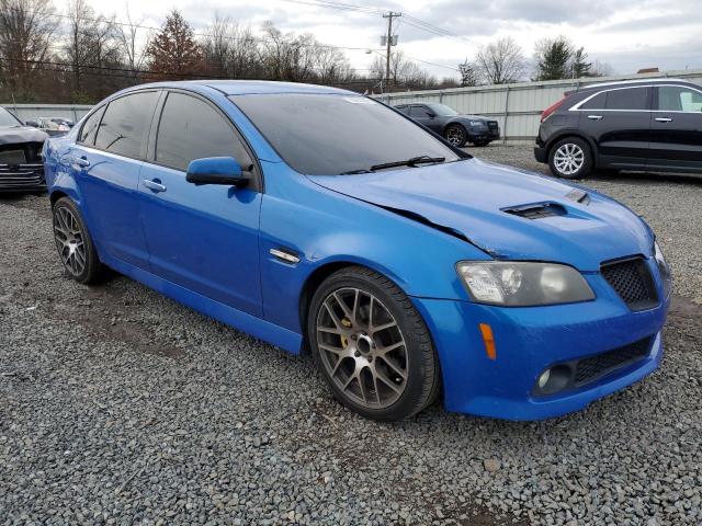 Photo 3 VIN: 6G2EC57Y39L232228 - PONTIAC G8 