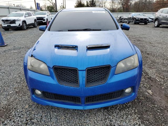 Photo 4 VIN: 6G2EC57Y39L232228 - PONTIAC G8 