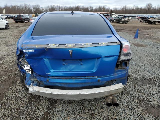 Photo 5 VIN: 6G2EC57Y39L232228 - PONTIAC G8 