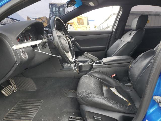 Photo 6 VIN: 6G2EC57Y39L232228 - PONTIAC G8 