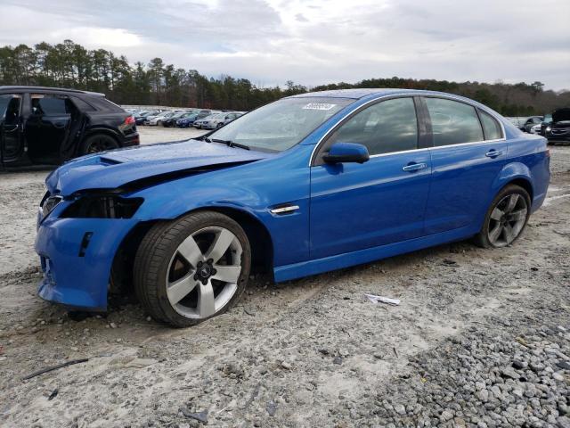 Photo 0 VIN: 6G2EC57Y39L233251 - PONTIAC G8 