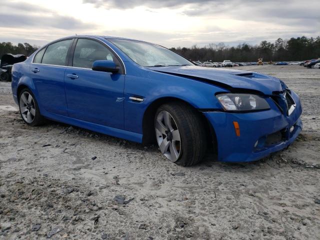 Photo 3 VIN: 6G2EC57Y39L233251 - PONTIAC G8 