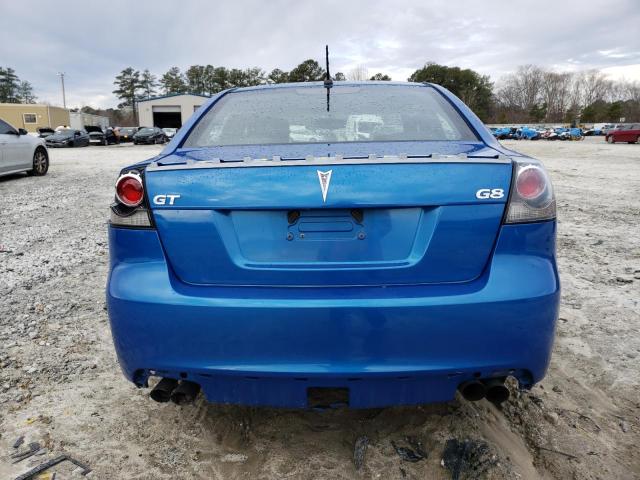 Photo 5 VIN: 6G2EC57Y39L233251 - PONTIAC G8 