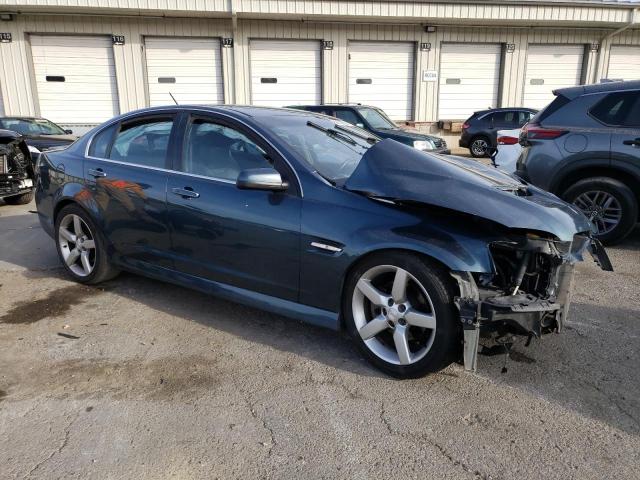 Photo 3 VIN: 6G2EC57Y39L302407 - PONTIAC G8 GT 