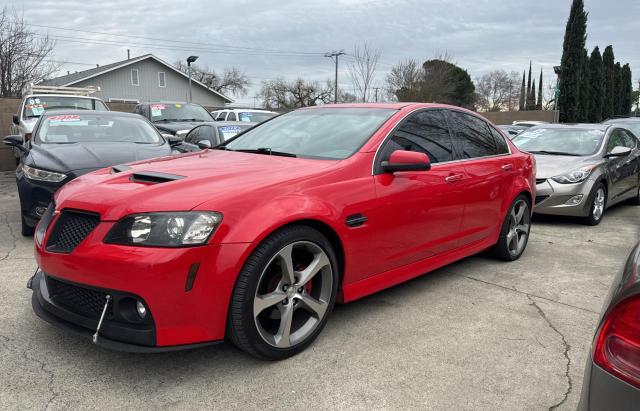 Photo 1 VIN: 6G2EC57Y48L127020 - PONTIAC G8 