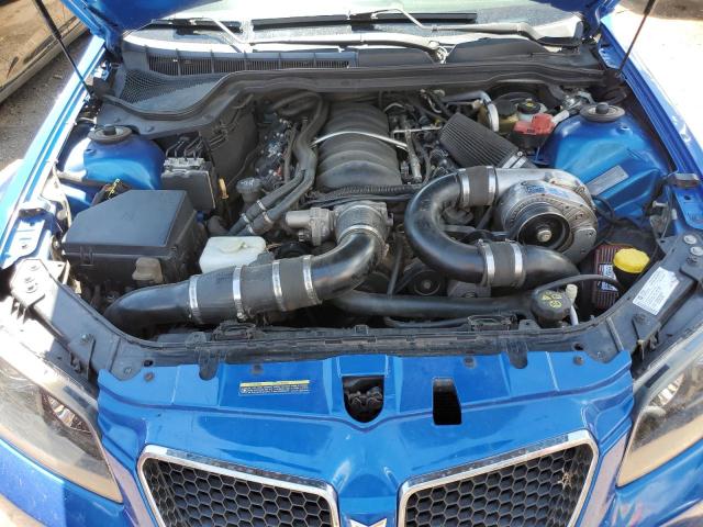 Photo 10 VIN: 6G2EC57Y49L172203 - PONTIAC G8 GT 