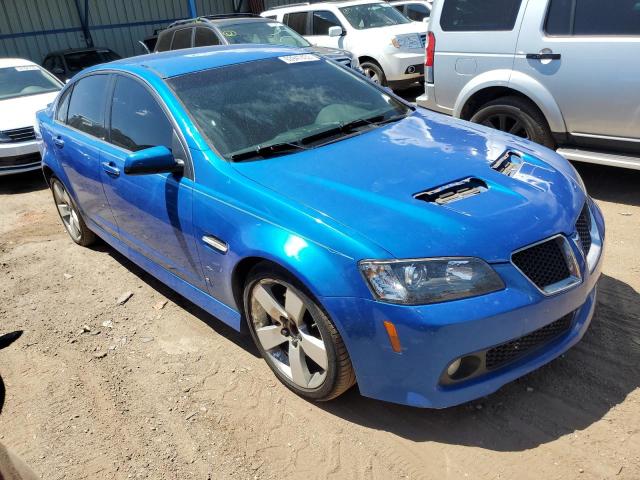 Photo 3 VIN: 6G2EC57Y49L172203 - PONTIAC G8 GT 