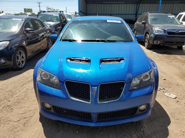 Photo 4 VIN: 6G2EC57Y49L172203 - PONTIAC G8 GT 