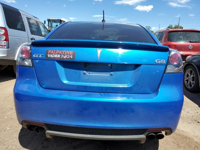 Photo 5 VIN: 6G2EC57Y49L172203 - PONTIAC G8 GT 