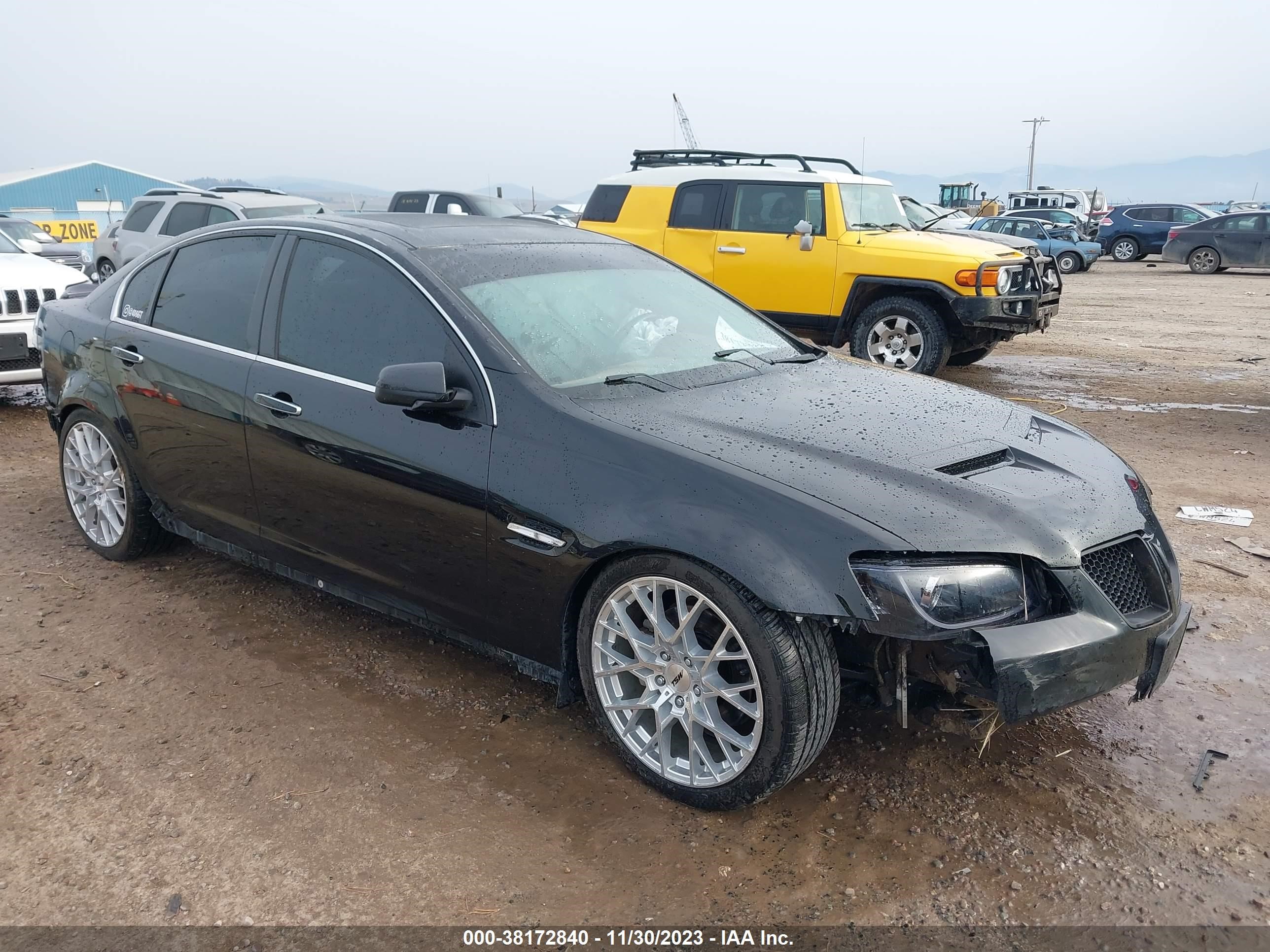 Photo 0 VIN: 6G2EC57Y49L206155 - PONTIAC G8 