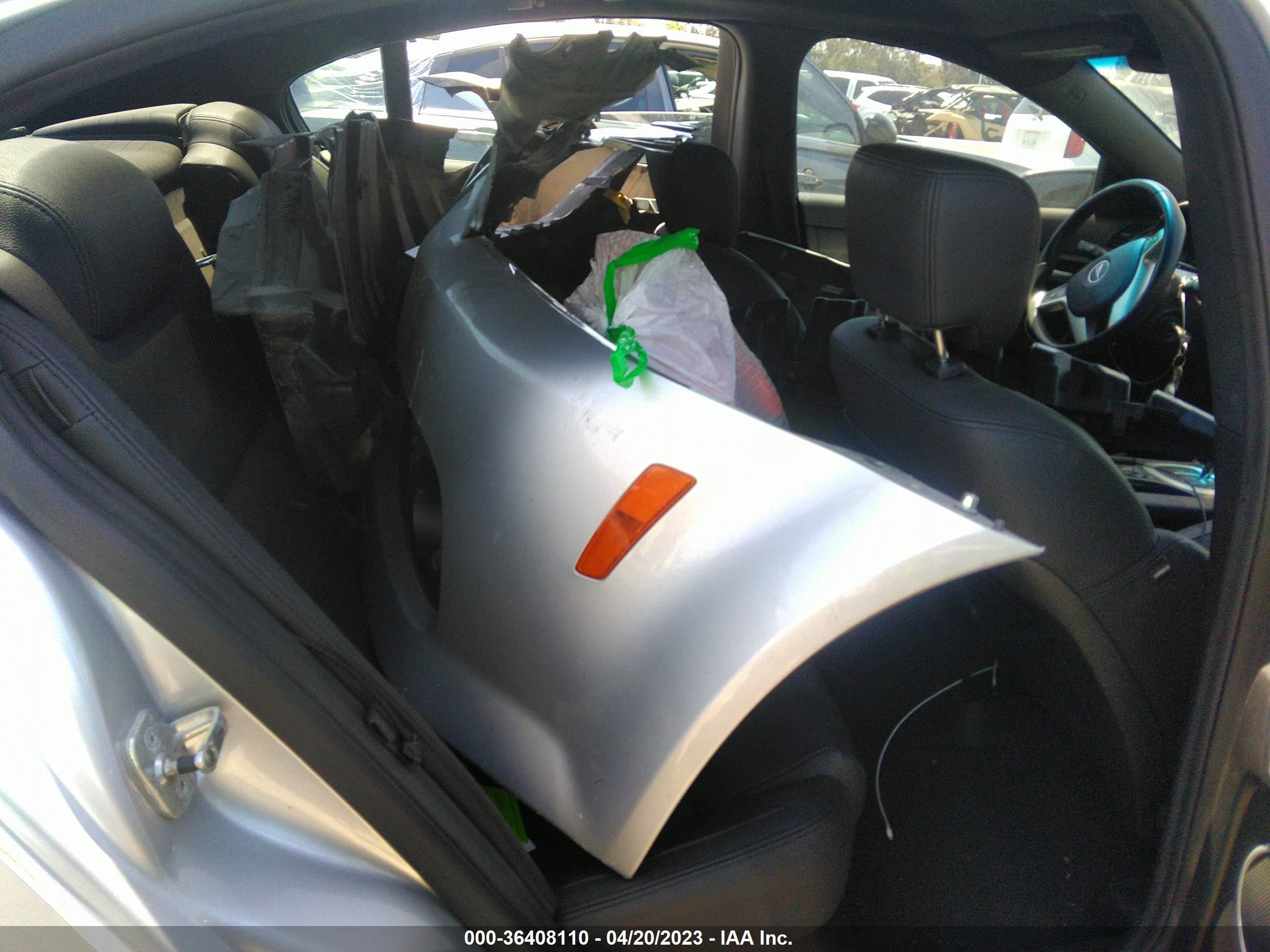 Photo 7 VIN: 6G2EC57Y49L240130 - PONTIAC G8 