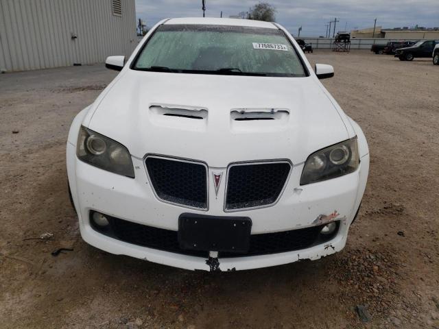 Photo 4 VIN: 6G2EC57Y59L197840 - PONTIAC G8 