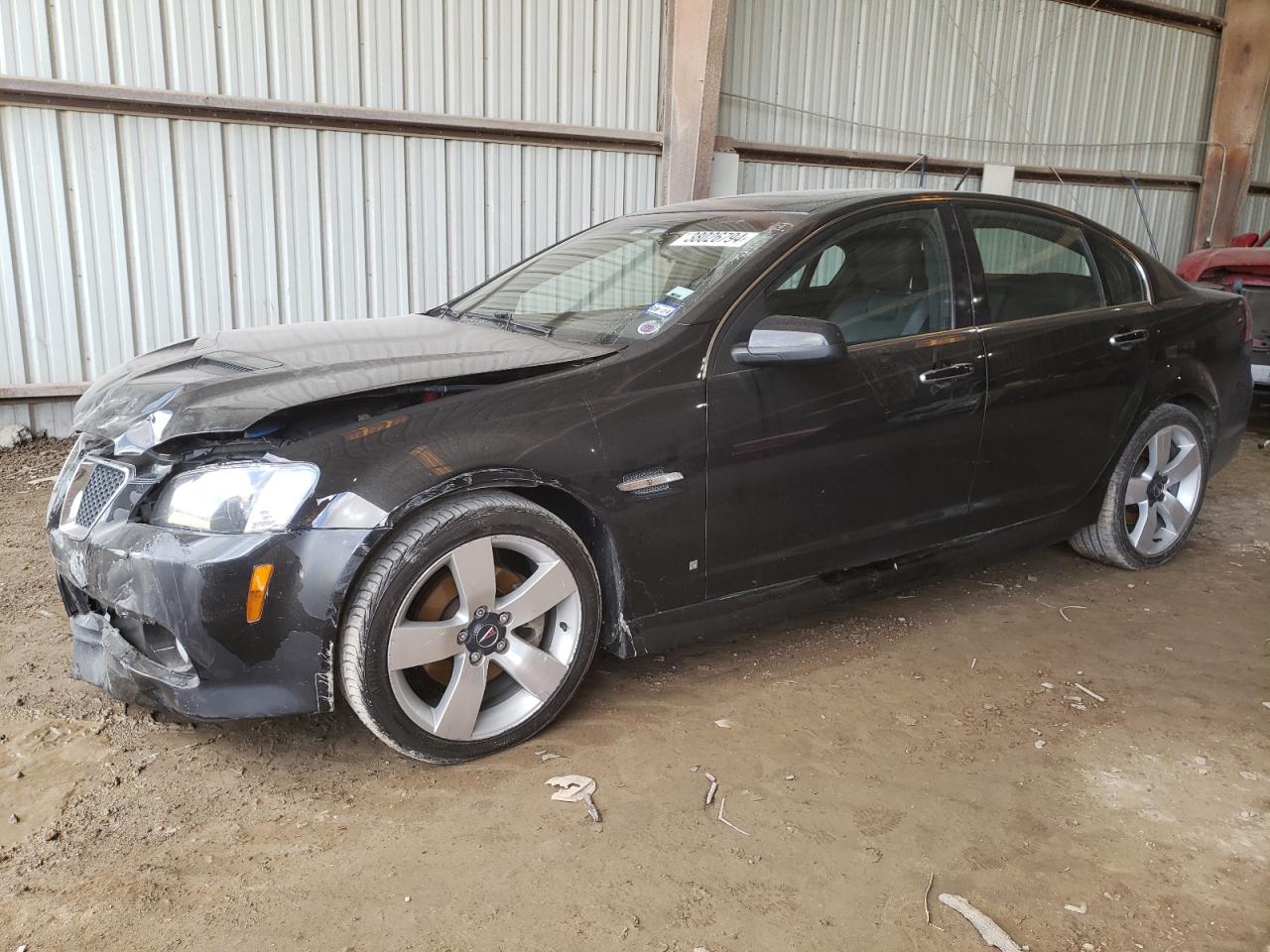 Photo 0 VIN: 6G2EC57Y59L219058 - PONTIAC G8 