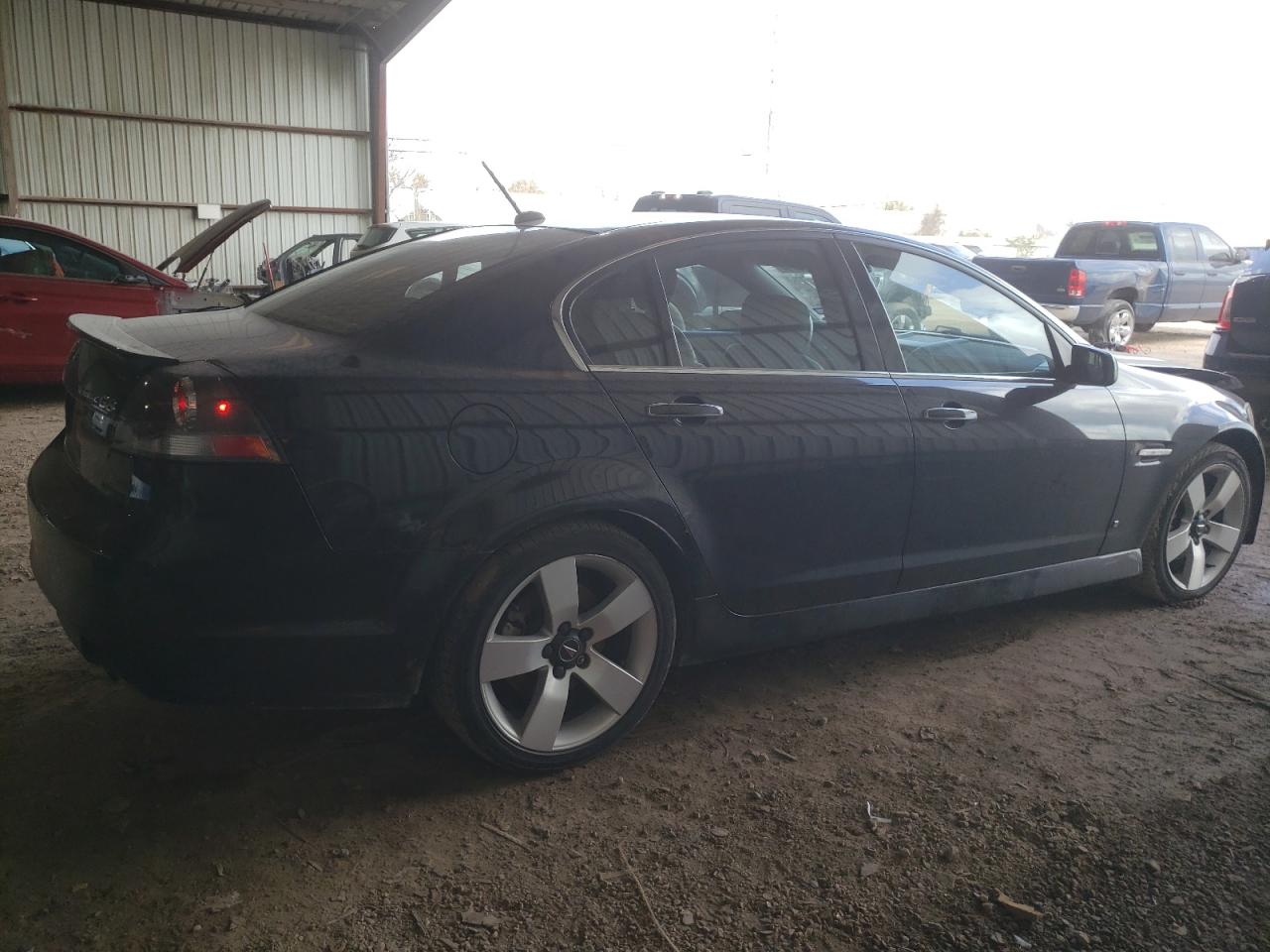 Photo 2 VIN: 6G2EC57Y59L219058 - PONTIAC G8 