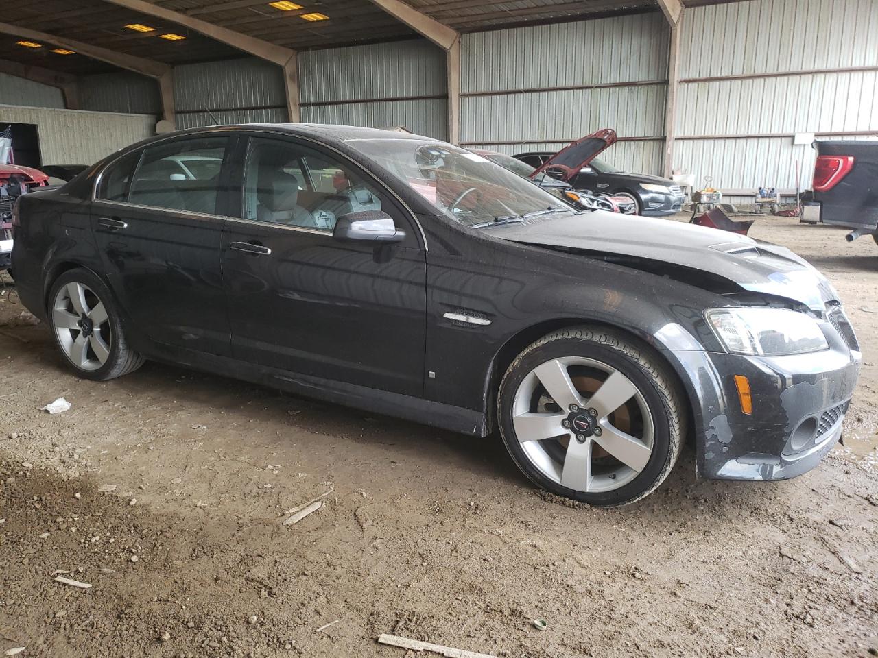 Photo 3 VIN: 6G2EC57Y59L219058 - PONTIAC G8 