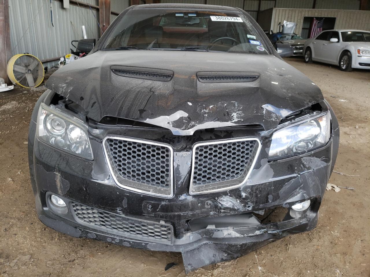 Photo 4 VIN: 6G2EC57Y59L219058 - PONTIAC G8 