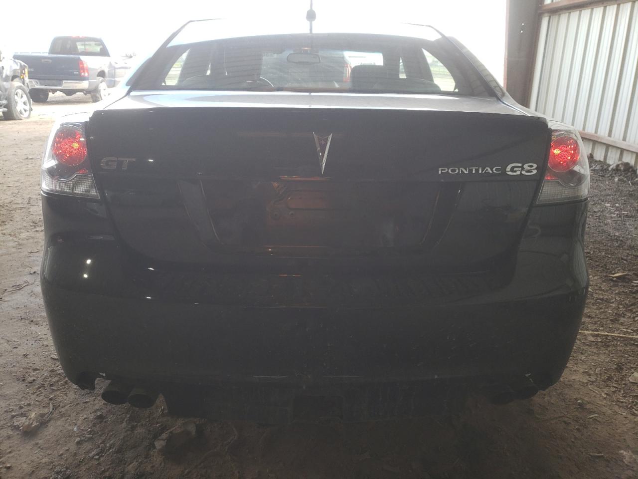 Photo 5 VIN: 6G2EC57Y59L219058 - PONTIAC G8 