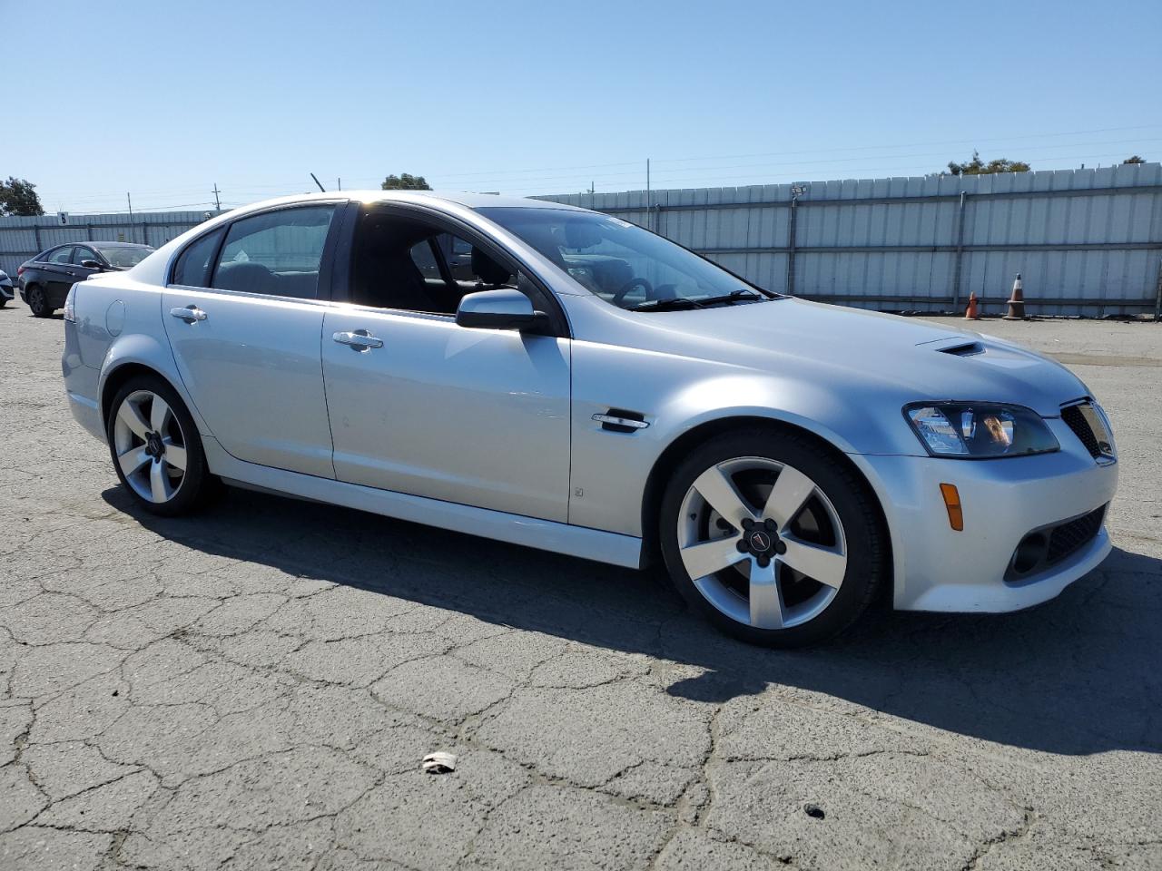 Photo 3 VIN: 6G2EC57Y59L220534 - PONTIAC G8 