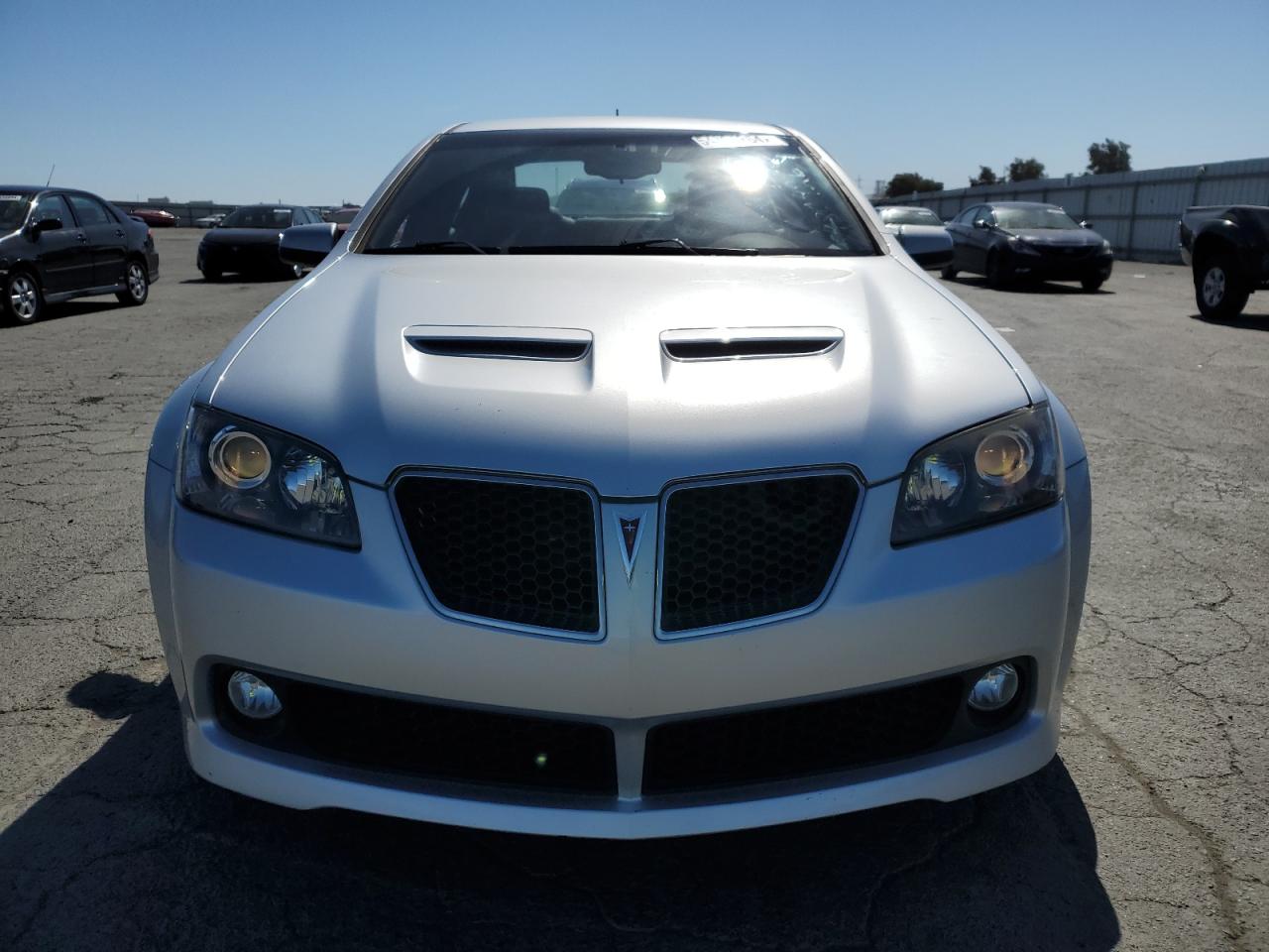 Photo 4 VIN: 6G2EC57Y59L220534 - PONTIAC G8 