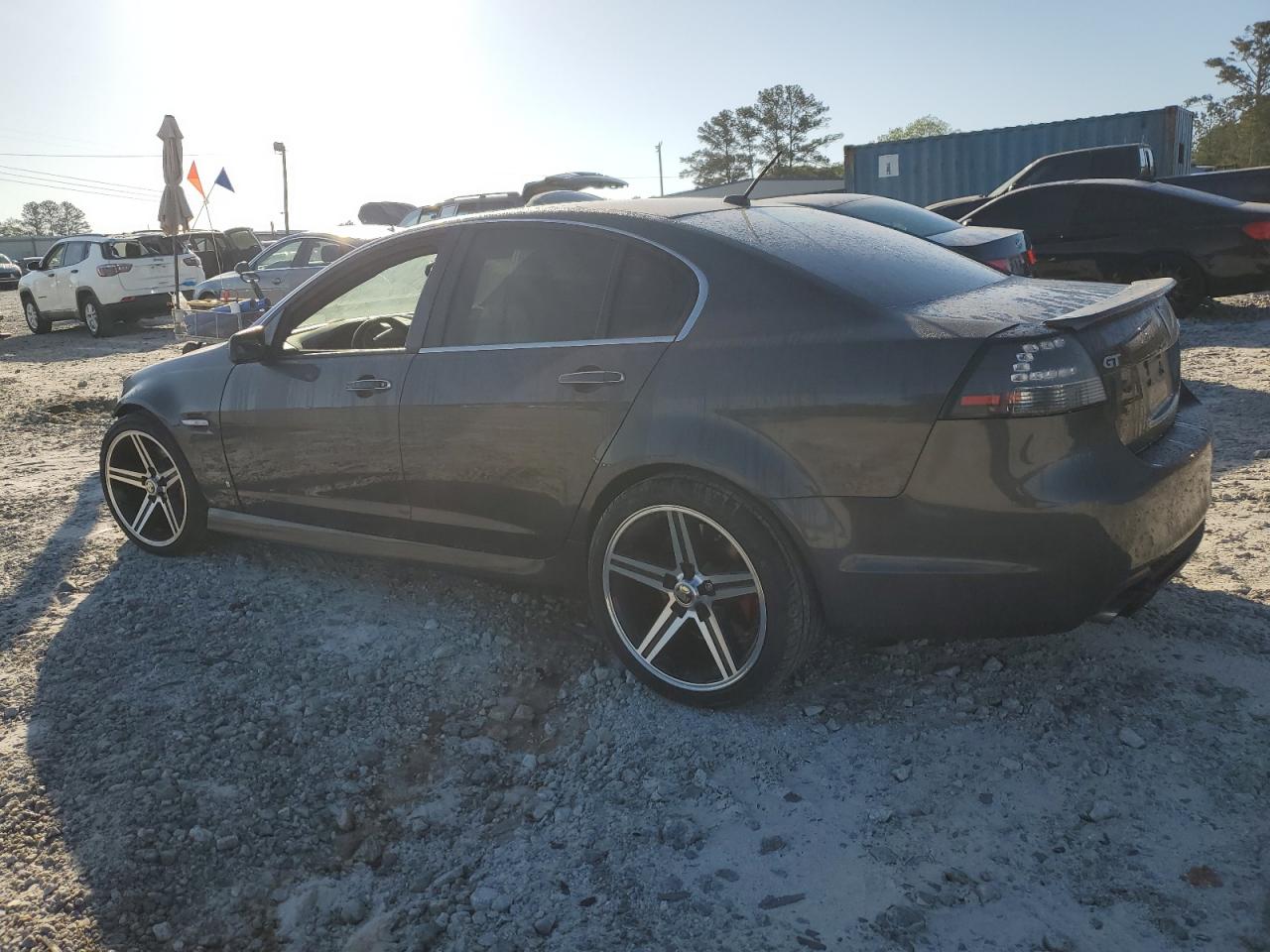 Photo 1 VIN: 6G2EC57Y59L235891 - PONTIAC G8 