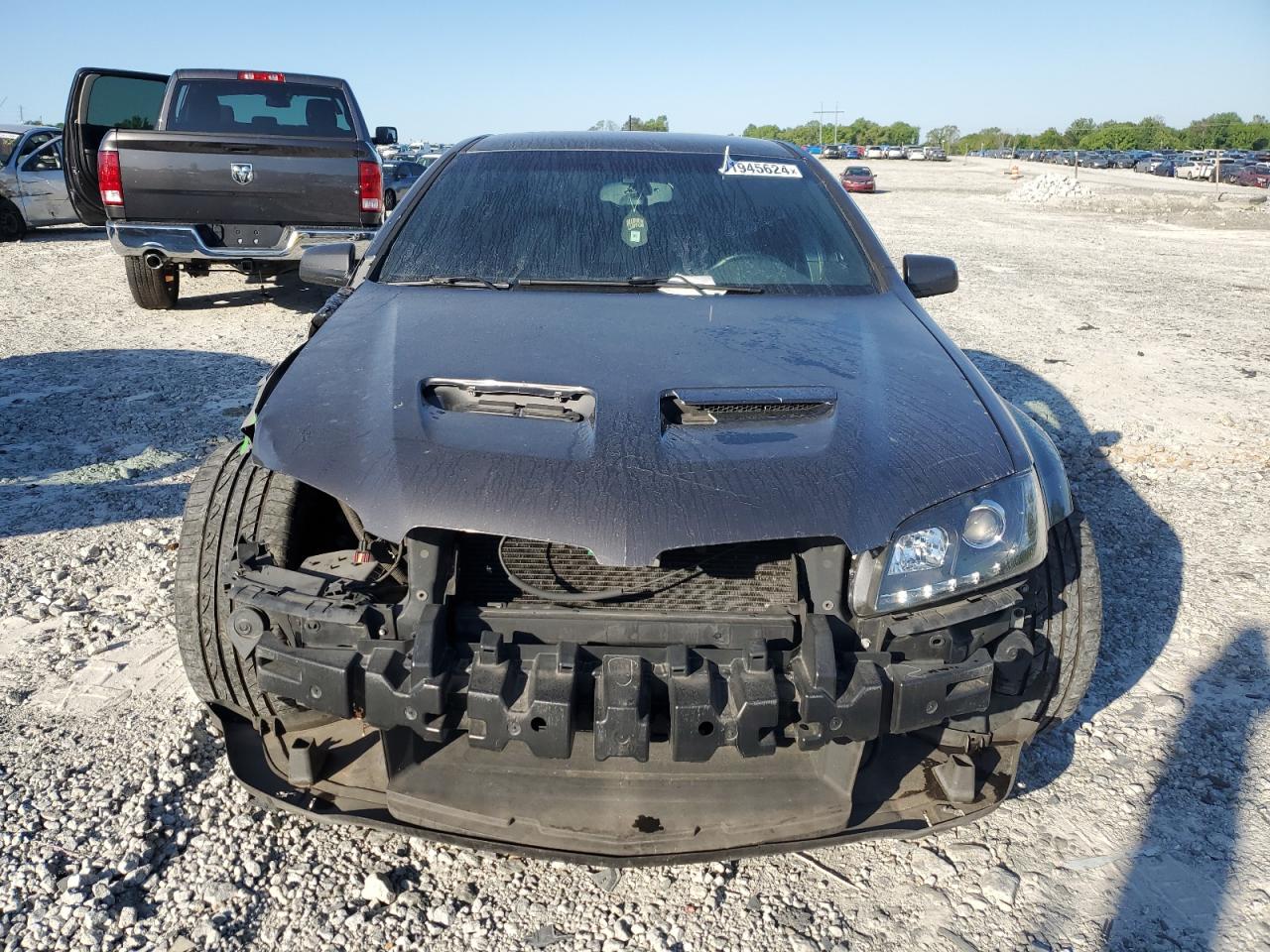 Photo 4 VIN: 6G2EC57Y59L235891 - PONTIAC G8 