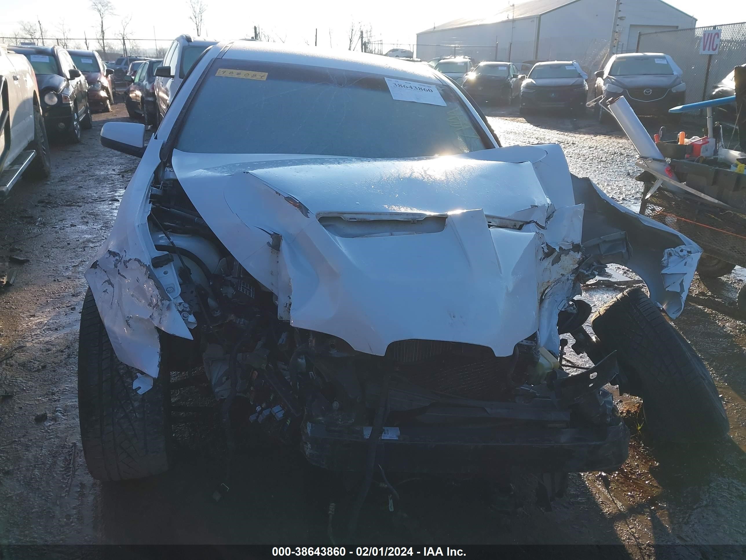 Photo 12 VIN: 6G2EC57Y68L988084 - PONTIAC G8 