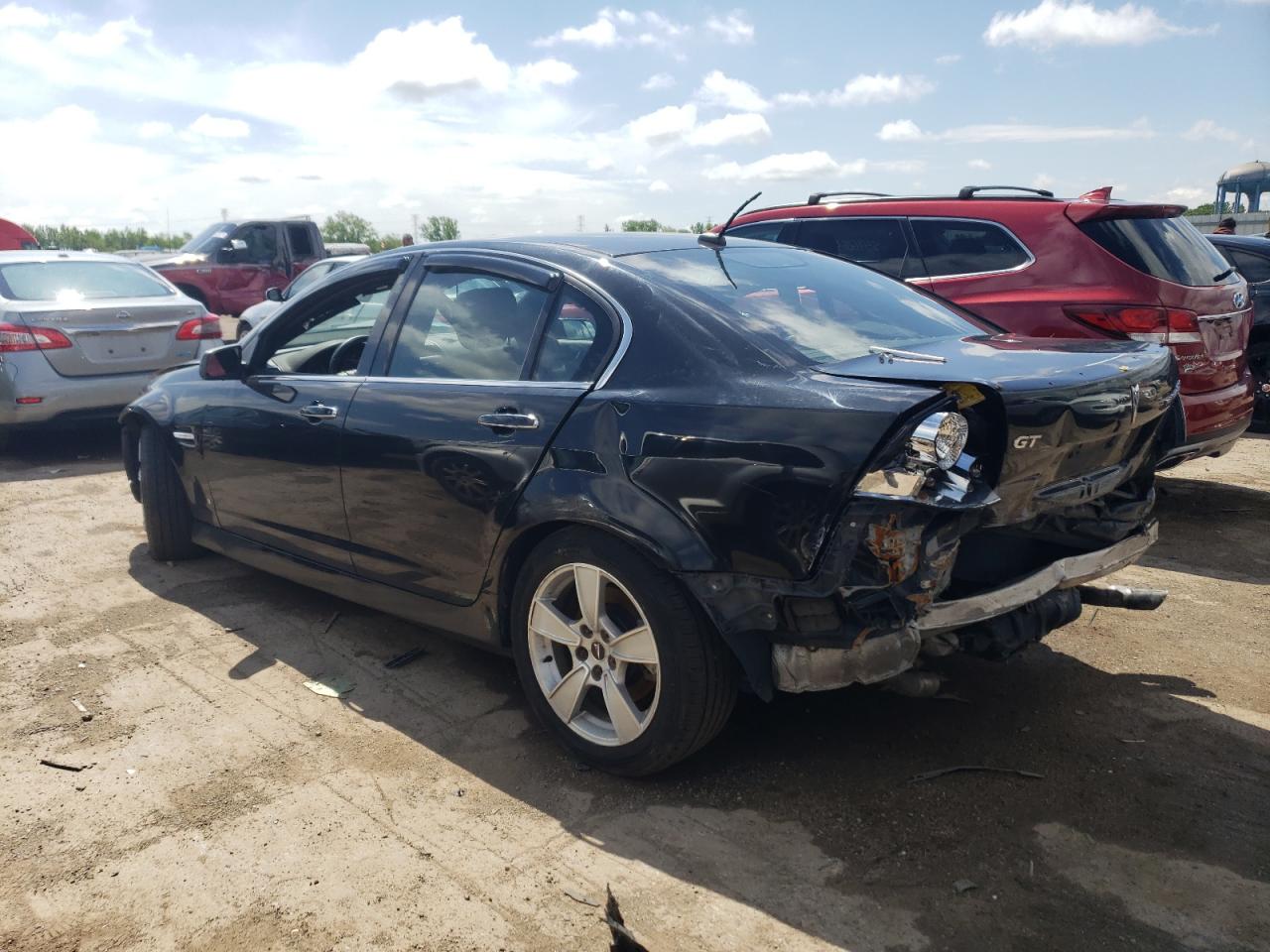 Photo 1 VIN: 6G2EC57Y69L162692 - PONTIAC G8 