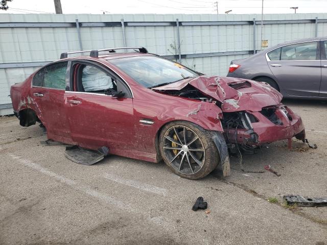 Photo 3 VIN: 6G2EC57Y69L300764 - PONTIAC G8 GT 