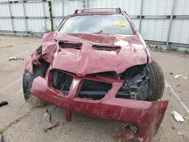 Photo 4 VIN: 6G2EC57Y69L300764 - PONTIAC G8 GT 