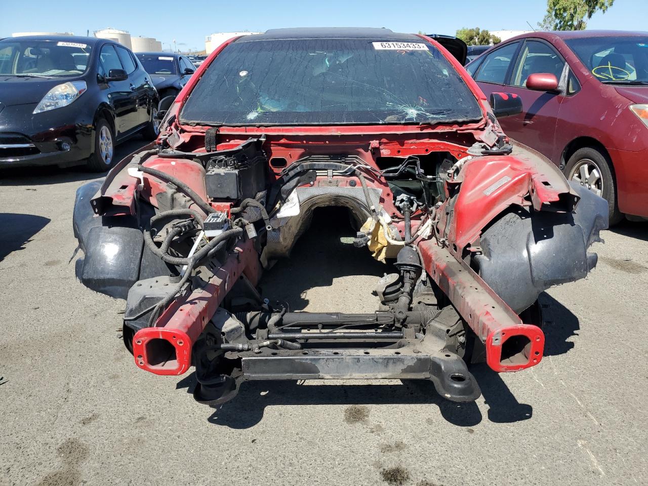 Photo 4 VIN: 6G2EC57Y78L145124 - PONTIAC G8 