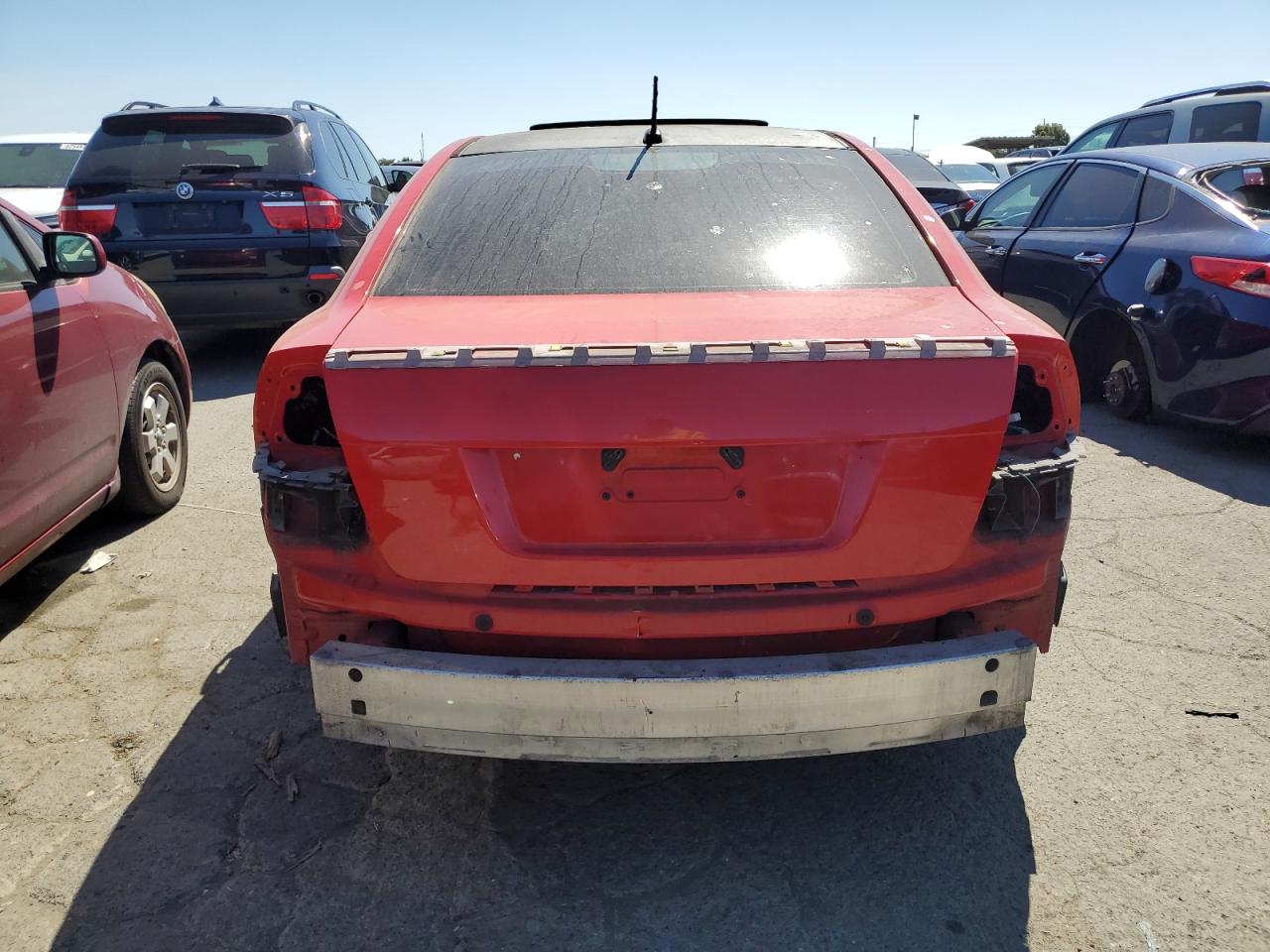 Photo 5 VIN: 6G2EC57Y78L145124 - PONTIAC G8 