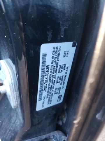 Photo 12 VIN: 6G2EC57Y79L173457 - PONTIAC G8 