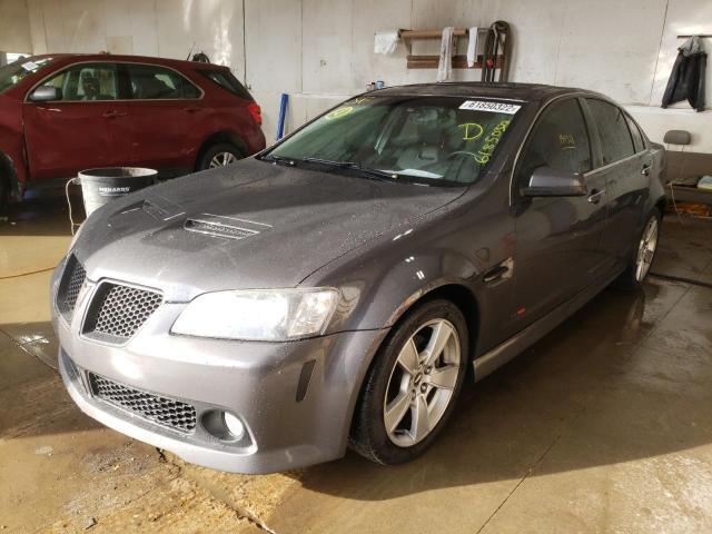 Photo 1 VIN: 6G2EC57Y79L177993 - PONTIAC G8 