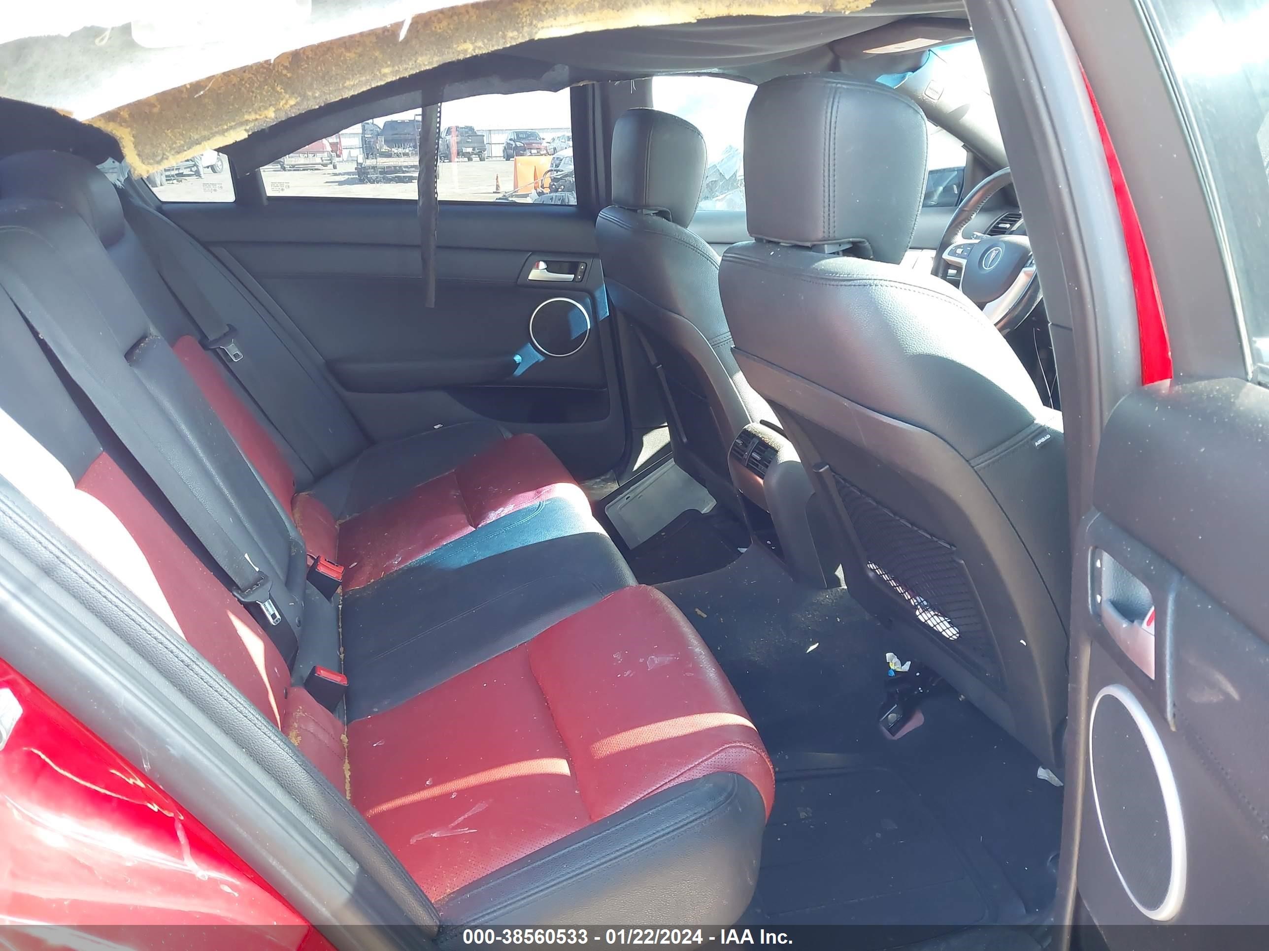 Photo 7 VIN: 6G2EC57Y79L240087 - PONTIAC G8 