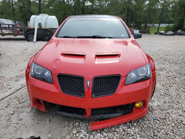 Photo 4 VIN: 6G2EC57Y79L306427 - PONTIAC G8 