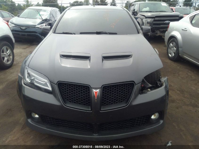 Photo 12 VIN: 6G2EC57Y89L179655 - PONTIAC G8 