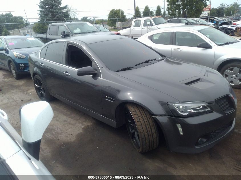 Photo 13 VIN: 6G2EC57Y89L179655 - PONTIAC G8 