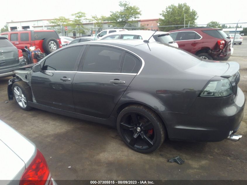 Photo 14 VIN: 6G2EC57Y89L179655 - PONTIAC G8 