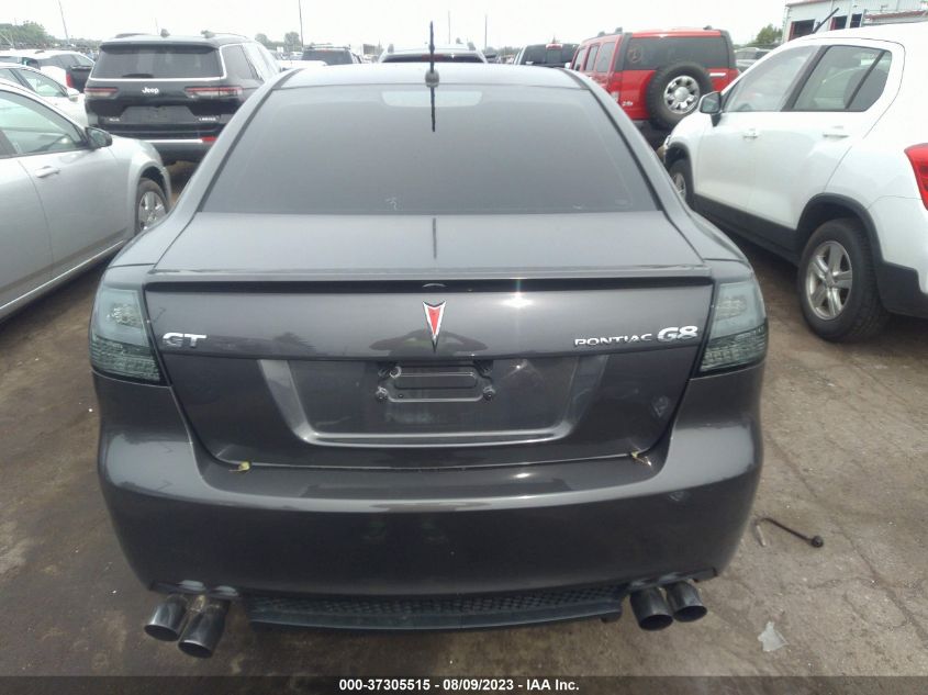 Photo 16 VIN: 6G2EC57Y89L179655 - PONTIAC G8 