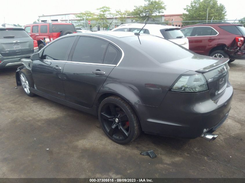 Photo 2 VIN: 6G2EC57Y89L179655 - PONTIAC G8 