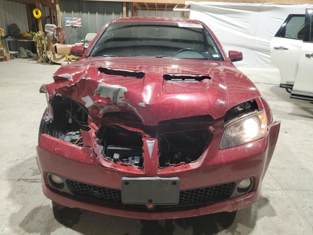 Photo 4 VIN: 6G2EC57Y89L215036 - PONTIAC G8 