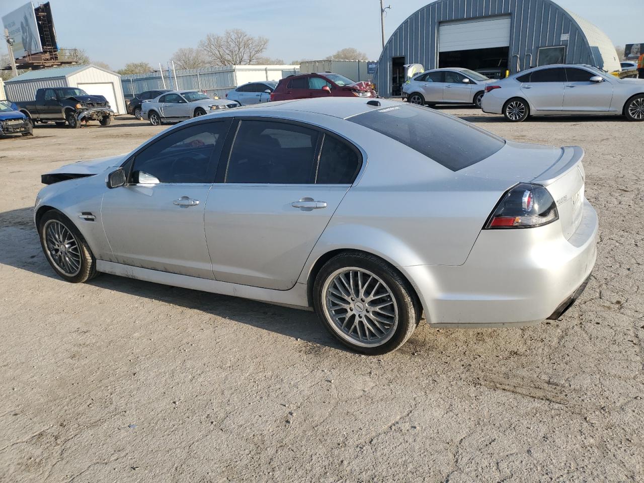 Photo 1 VIN: 6G2EC57Y89L222133 - PONTIAC G8 