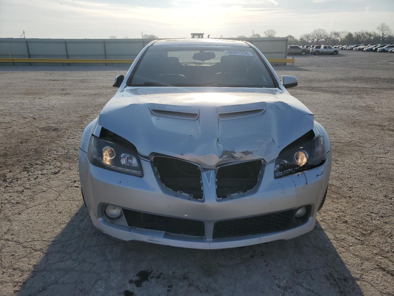 Photo 4 VIN: 6G2EC57Y89L222133 - PONTIAC G8 