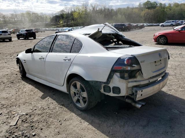 Photo 1 VIN: 6G2EC57Y98L120953 - PONTIAC G8 