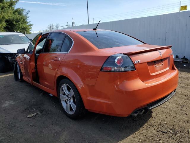 Photo 1 VIN: 6G2EC57Y98L142323 - PONTIAC G8 